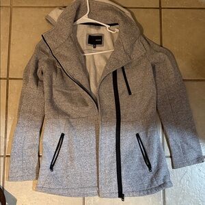 Hurley Women's Gray Ski Jacket